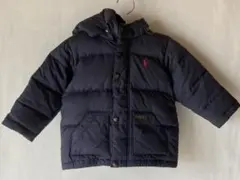 Polo by Ralph Lauren ダウンコート 24Mフード取り外し可
