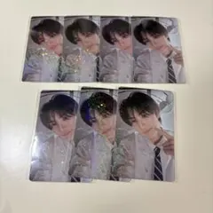 ヨンジェ TWS はじめまして ホログラム トレカ Weverse 店舗特典