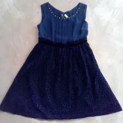 レディースフォーマルワンピース　Ｍサイズ