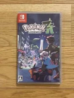 ポケモン レジェンズ ZA Nintendo Switch