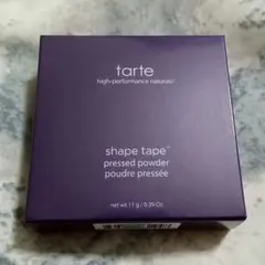 （未使用）tarte　シェイプテーププレストパウダー（ファンデーション）のサムネイル