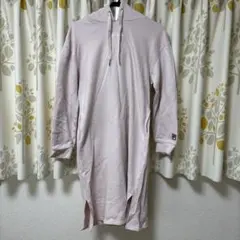 美品 FILA×MERCURYDUO パーカーワンピース