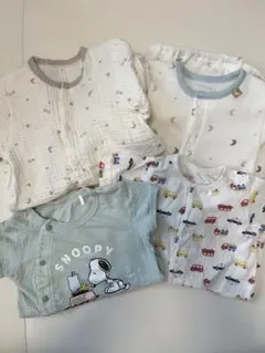 【まとめ売り】ベビー服50〜60サイズ