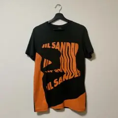 JIL SANDER ジルサンダー ロゴ Tシャツ メンズ 半袖