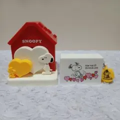 ☆ゼクシィ☆スヌーピーキッチンツール& 印鑑ケース