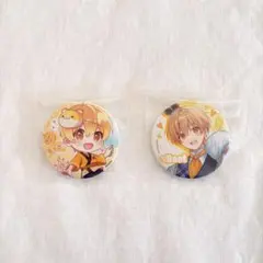 すとぷり 缶バッチ るぅとセット