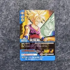 ドラゴンボールZ カードダス 孫悟飯 BP2400 No.170 - メルカリ