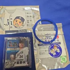 埼玉西武ライオンズ 推し ガチャ 缶バッジ チャーム ミラー 石井一成 4