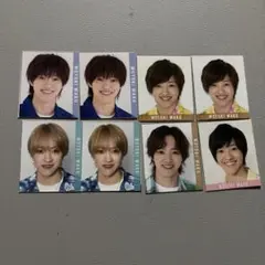 少年忍者 元木湧 デタカ8枚