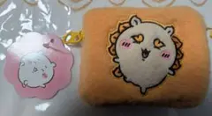 シーサー_ちいかわ ふわふわミニポーチ