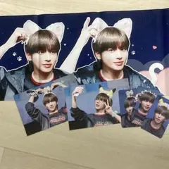 TXT カンテヒョン スローガン