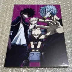 僕のヒーローアカデミア 歴代ポストカード