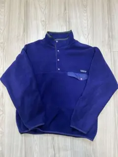 シンチラスナップt フリースジャケット