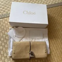 値下げ♡Chloé パディントン 長財布 クロエ/Chloe/パディントン/長財布/財布/ラウンドファスナー/レザー