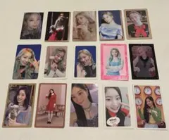 TWICE DAHYUN ダヒョン トレカ まとめ売り