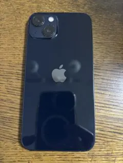 iPhone13 128GB ミッドナイト