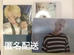 ENHYPEN ソヌ　ミュージアム入場特典　ポストカード　チェキ　セット