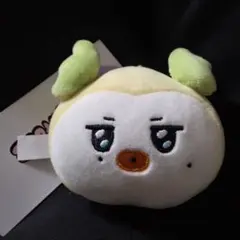 ATEEZ マイティーズ フェイスプラッシュキーリング ミンギ ミンヨ