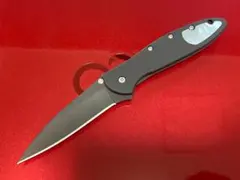 未使用保管品 スパイダルコ シルバラックス SPYDERCO SILVERAX - メルカリ