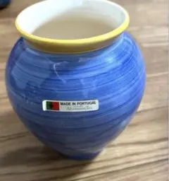 ポルトガル製80センチ壺 ポルトガル製80センチ壺