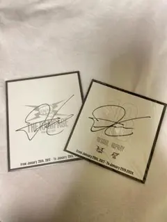 ランペ　吉野北人　タワレコ　直筆サイン入り　パネル THE RAMPAGE 吉野北人 直筆サイン入りパネル ランペ 吉野北人 タワレコ