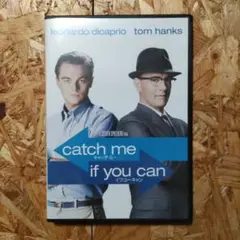 キャッチ・ミー・イフ・ユー・キャン　 DVD