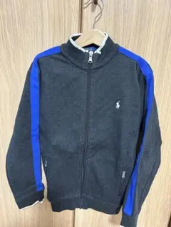Polo Ralph Lauren ジップアップトレーナーサイズ7