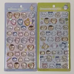 ボンボンドロップシール ちいかわ みんな 第2弾