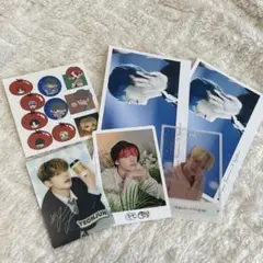 TXT ヨンジュントレカ