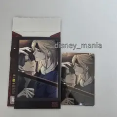 韓国BL BOMTOON 巳禍 スタジオ写真パック アロシャの花