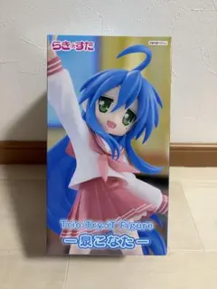 らきすた 泉こなた Trio-Try-iT Figure 新品 未使用 - メルカリ