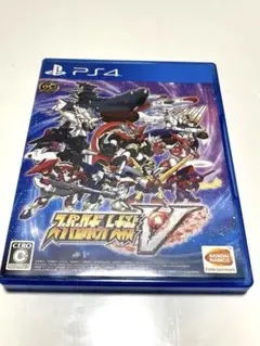 スーパーロボット大戦V