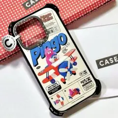 【ケースティファイ】iPhone15pro MagSafe対応 ZIZONE②