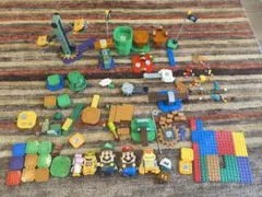 【送料込み】LEGO スーパーマリオ スターターコース　2セット