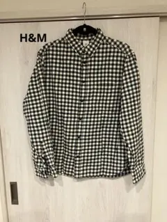 チェックシャツ メンズ 長袖