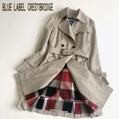 ベージュ トレンチコート