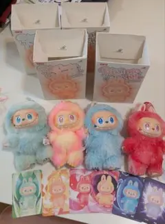 POP MART ラブブ エナジー まとめ売り【正規品】【美品】