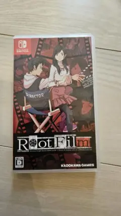 ルートフィルム Root Film Nintendo Switch