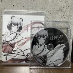 【未開封】戌亥とこ1stSoloLive "who i am" Blu-ray