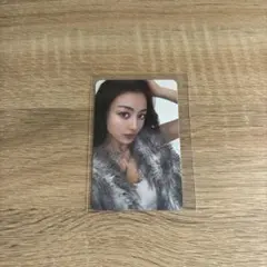 TWICE ジヒョ トレカ the story goes on cast