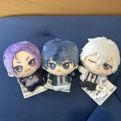 ブルーロック　ちびぐるみ　sweets flavor 3種