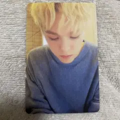 SEVENTEEN teenage バーノン トレカ