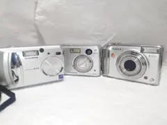 ★３台★Fujifilm Fujifilm A310 A800コンデジ メルカリ