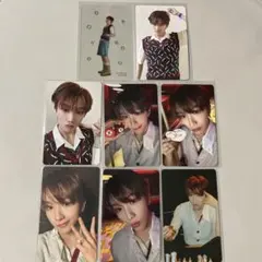 BOYNEXTDOOR BOYLIFE ウナク トレカ まとめ売り