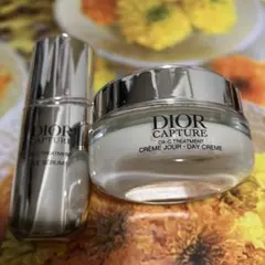 ディオール カプチュール ル セラム /カプチュール クレーム Dior