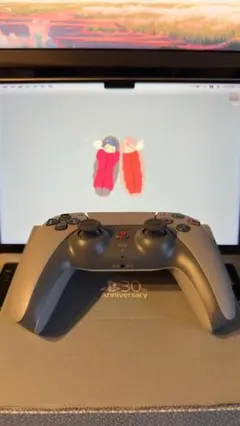 DualSense ワイヤレスコントローラー 30周年アニバーサリー