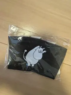 ムーミン ドリンクホルダー グレー
