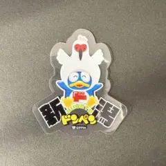 日本全国 ドンペンクリアステッカー 新潟