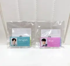 Winくん　帽子　cp 非売品　brightwin 2gether Winくん 帽子 cp 非売品 brightwin 2gether タレントグッズ