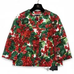 2025年最新】D&G ／ Dolce＆Gabbana レディース ノーカラージャケット